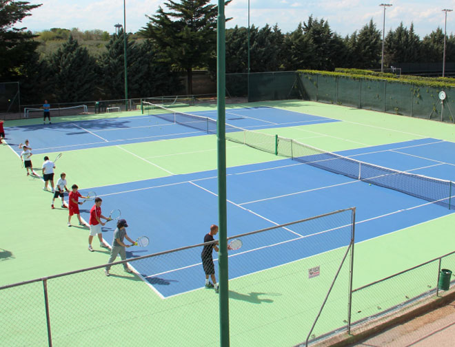 Pavimentazione sportiva per campi di calcio
